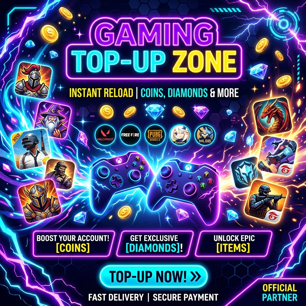 Game Top Up