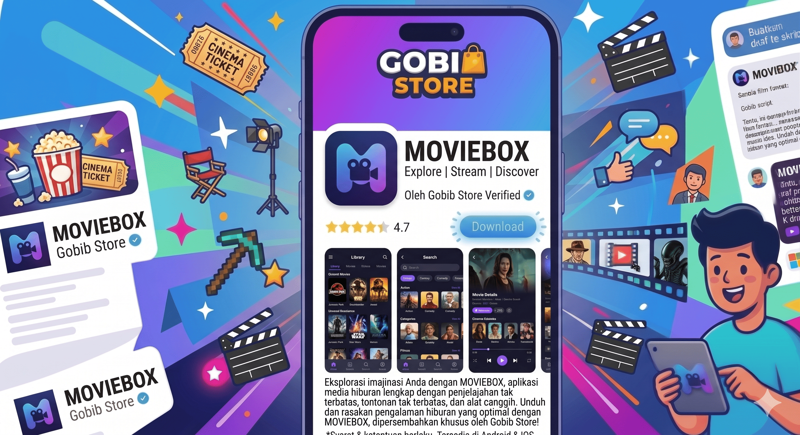 MOVIEBOX