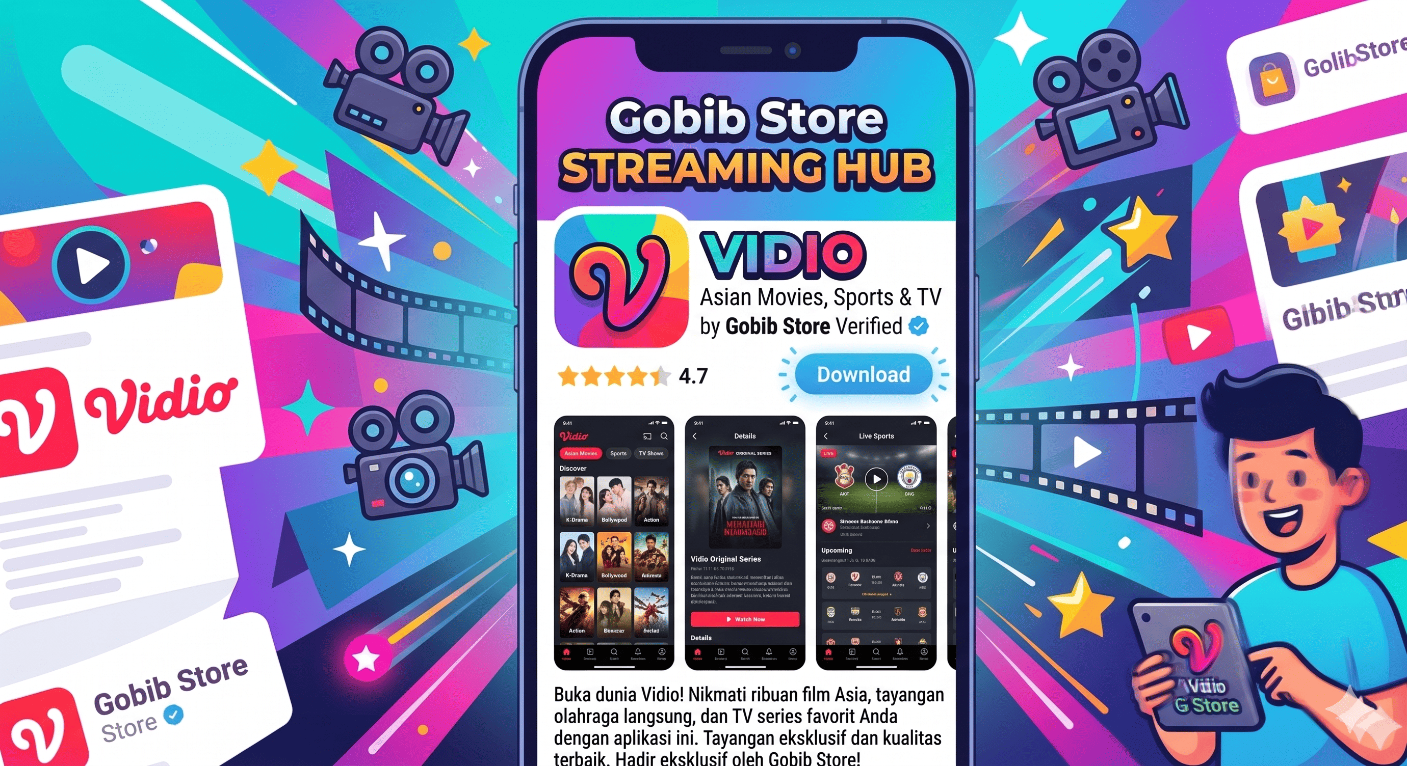 VIDIO