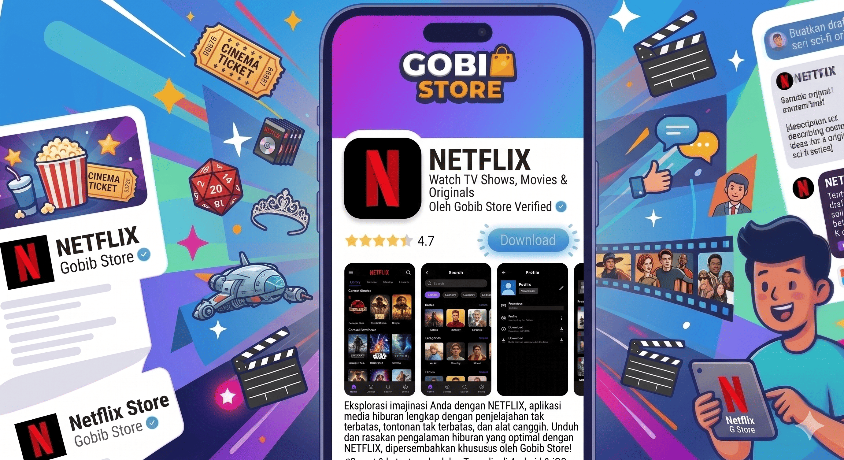 NETFLIX