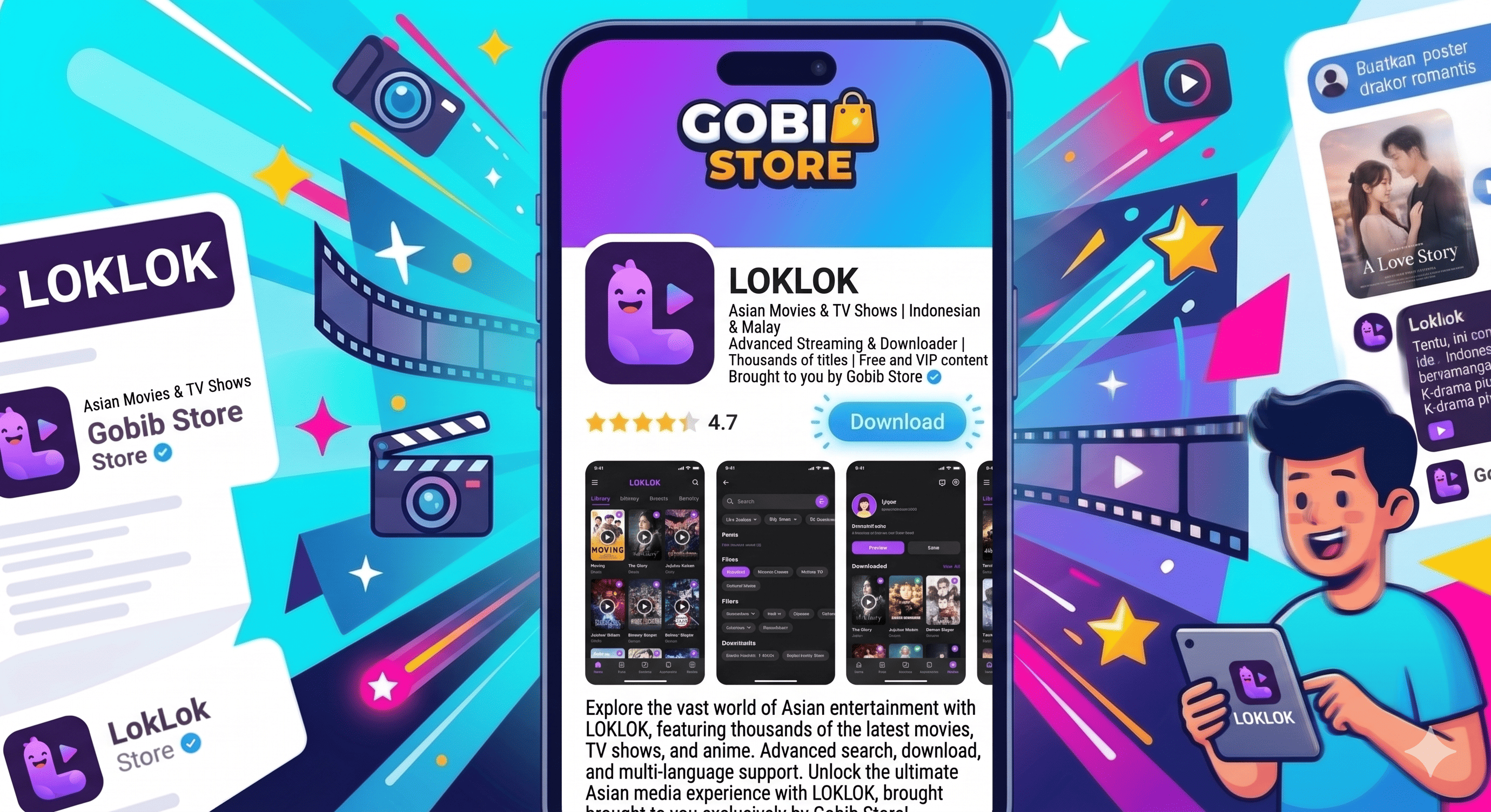 LOKLOK