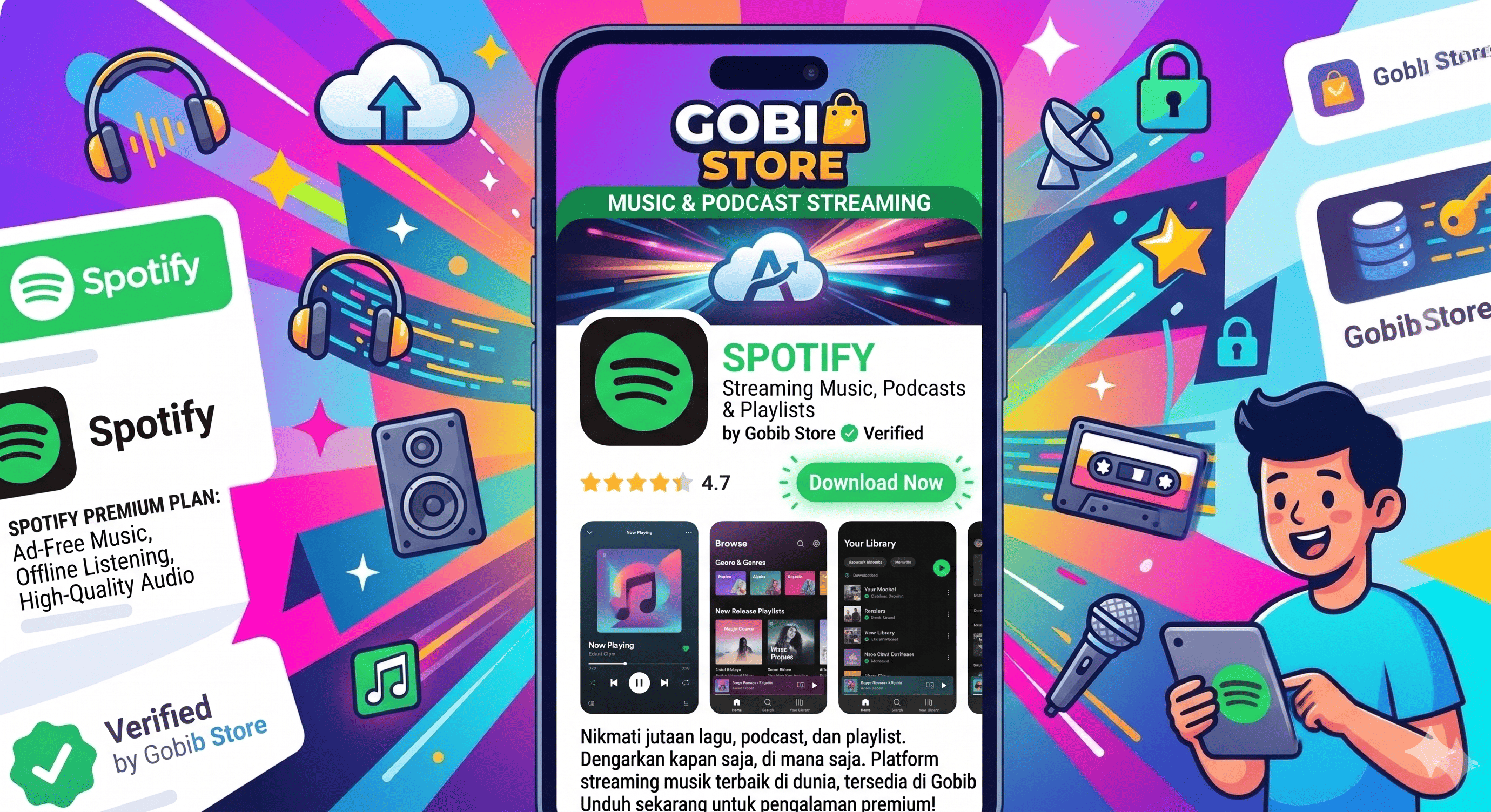 SPOTIFY