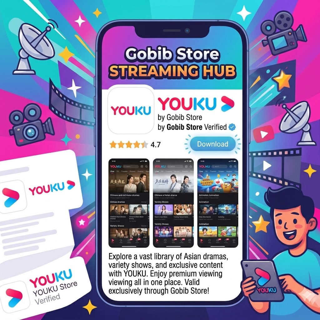 YOUKU