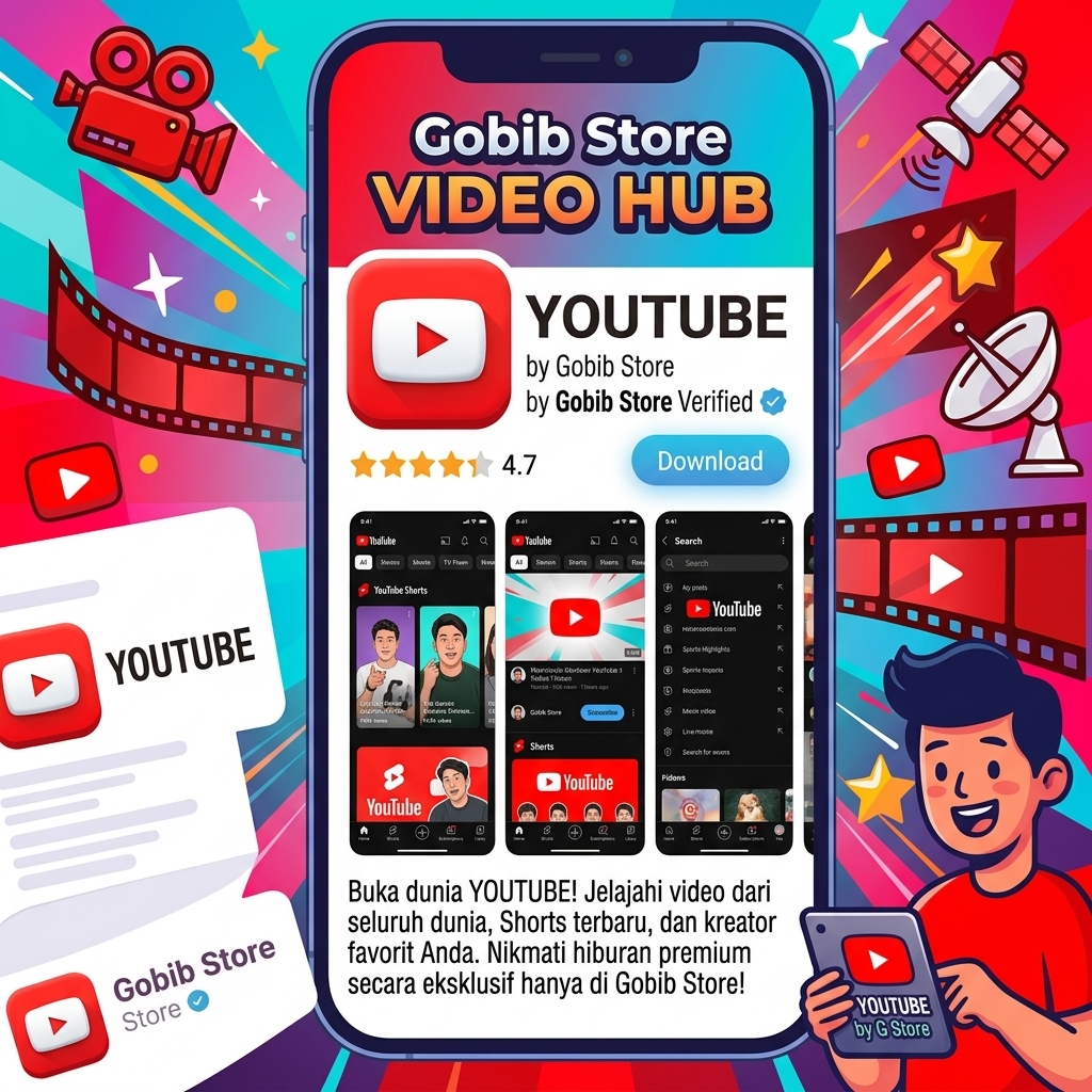YOUTUBE